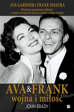 ebook Ava&Frank: Wojna i miłość