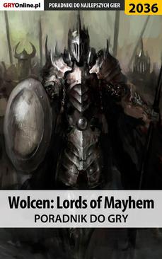 ebook Wolcen Lords of Mayhem - poradnik do gry