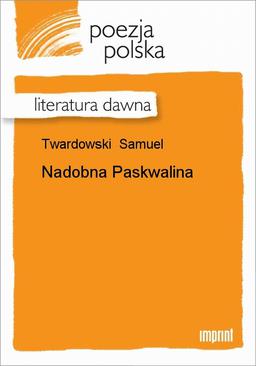 ebook Nadobna Paskwalina