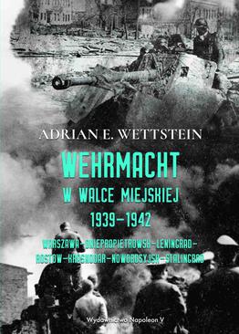 ebook Wehrmacht w walce miejskiej 1939-1942