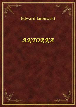 ebook Aktorka