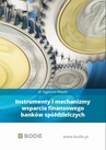 ebook Instrumenty i mechanizmy wsparcia finansowego banków spółdzielczych - Zygmunt Miętki