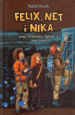 ebook Felix, Net i Nika oraz Orbitalny Spisek 2
