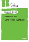 ebook Lalka Dobrze Wychowana - Teofil Nowosielski