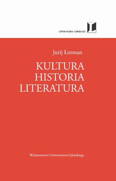 ebook Kultura Historia Literatura