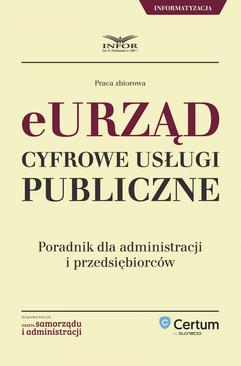 ebook eUrząd - Cyfrowe Usługi Publiczne