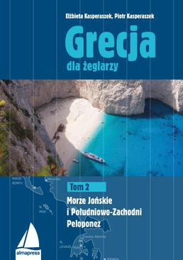 ebook Grecja dla żeglarzy. Tom 2