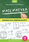 ebook Matematyka. Zadania dla gimnazjalisty. eBook - Adam Konstantynowicz