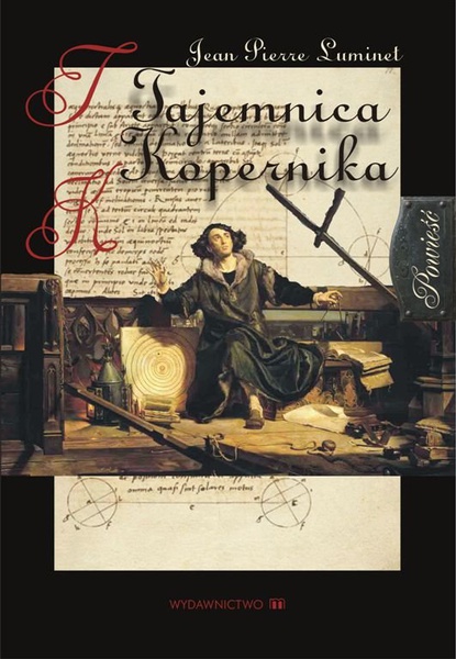 Okładka:Tajemnica Kopernika 