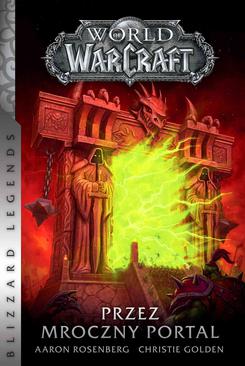 ebook World of Warcraft: Przez Mroczny Portal