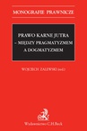 ebook Prawo karne jutra - między pragmatyzmem a dogmatyzmem - Opracowanie zbiorowe