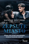 ebook Zepsute miasto - Tadeusz Gostyński,Mateusz Gostyński