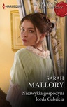 ebook Niezwykła gospodyni lorda Gabriela - Sarah Mallory