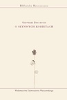 ebook O słynnych kobietach - Giovanni Boccaccio