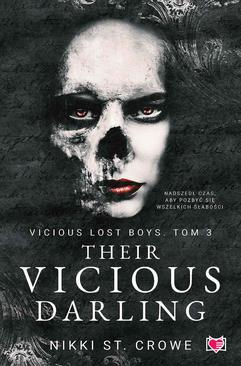 ebook Their Vicious Darling. Vicious Lost Boys. Tom 3