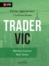 ebook Trader VIC. Metody Mistrza Wall Street - Victor Sperandeo