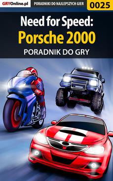 ebook Need for Speed: Porsche 2000 - poradnik do gry