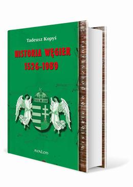 ebook Historia Węgier