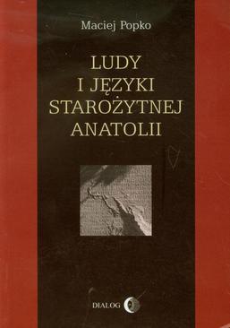 ebook Ludy i języki starożytnej Anatolii