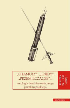 ebook "Chamuły", "gnidy", "przemilczacze"...