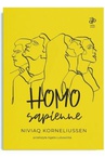 ebook HOMO sapienne - Niviaq Korneliussen