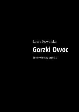 ebook Gorzki Owoc
