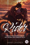 ebook Rider - Anna Langner