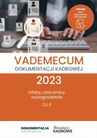 ebook Vademecum dokumentacji kadrowej 2023 - cz. II - Katarzyna Wrońska-Zblewska,Konsultacja: Katarzyna Wrońska-Zblewska