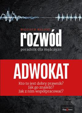 ebook Adwokat - poradnik dla mężczyzn