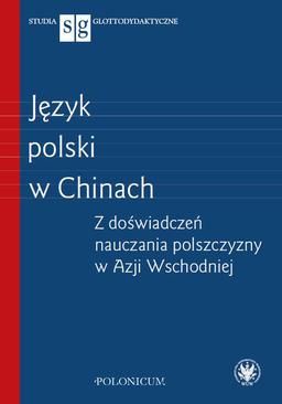 ebook Język polski w Chinach