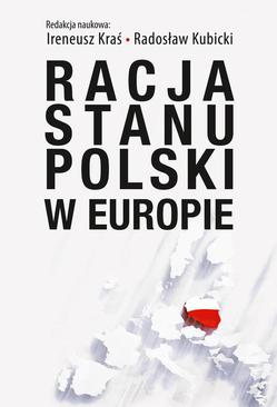 ebook Racja stanu Polski w Europie