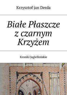 ebook Białe Płaszcze z czarnym Krzyżem