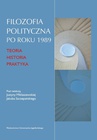 ebook Filozofia polityczna po roku 1989 - 