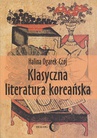 ebook Klasyczna literatura koreańska - Halina Ogarek-Czoj