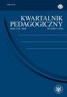ebook Kwartalnik Pedagogiczny 2020/4 (258) - Adam Fijałkowski