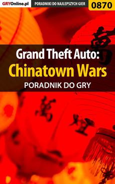 ebook Grand Theft Auto: Chinatown Wars - poradnik do gry