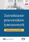 ebook Zatrudnianie pracowników tymczasowych – praktyczny poradnik - Sylwia Puzynowska