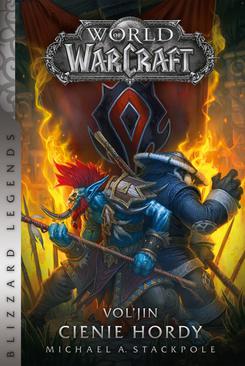 ebook World od Warcraft. Vol’jin. Cienie hordy