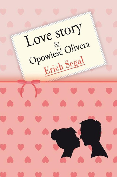 Okładka:Love story i Opowieść Olivera 