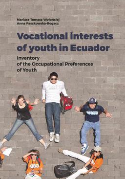 ebook Vocational interests of youth in Ecuador