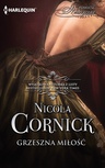 ebook Grzeszna miłość - Nicola Cornick