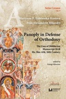 ebook Panoply in Defense of Orthodoxy. The Case of Moldavian Manuscript BAR Ms. Slav. 636, 16th Century - Georgi Minczew,Mariyana P. Tsibranska-Kostova,Ivan Aleksandrov Biliarsky