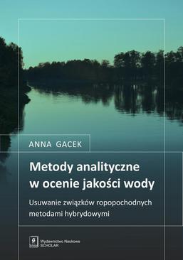 ebook Metody analityczne w ocenie jakości wody