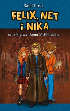 ebook Felix, Net i Nika oraz Klątwa Domu McKillianów