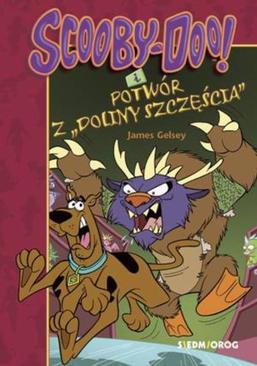 ebook Scooby-Doo! i potwór z Doliny Szczęścia
