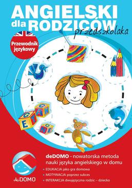 ebook Angielski dla rodziców przedszkolaka. Przewodnik językowy deDOMO