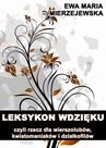 ebook Leksykon wdzięku - Ewa Maria Mierzejewska