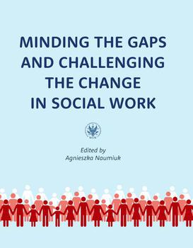 ebook Minding the Gaps and Challenging the Change in Social Work