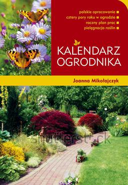 ebook Kalendarz ogrodnika