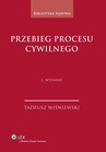 ebook Przebieg procesu cywilnego - Tadeusz Wiśniewski